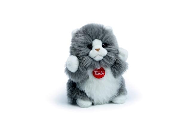 Maskotti fluffies Kissanpentu TRUDI