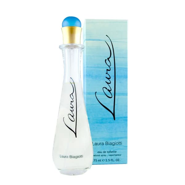 Dameparfume Laura Biagiotti EDT Laura (75 ml)