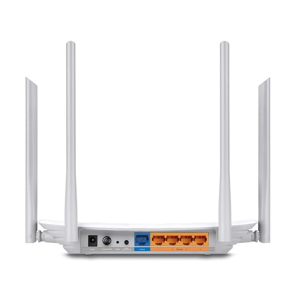 TP-LINK AC1200 WLAN Router Dualband Open Di