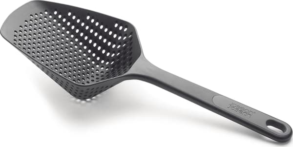 Joseph Joseph Scoop Plus Durkslag svart