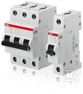 Adapterswitch 1P B 16A 6kA AC SZ201-B16 2CDS251025R1165