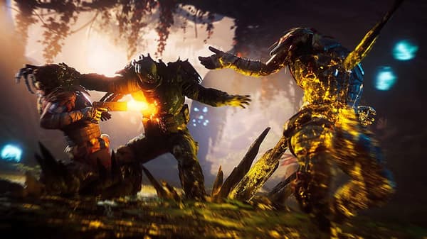 Outriders (Playstation 4)