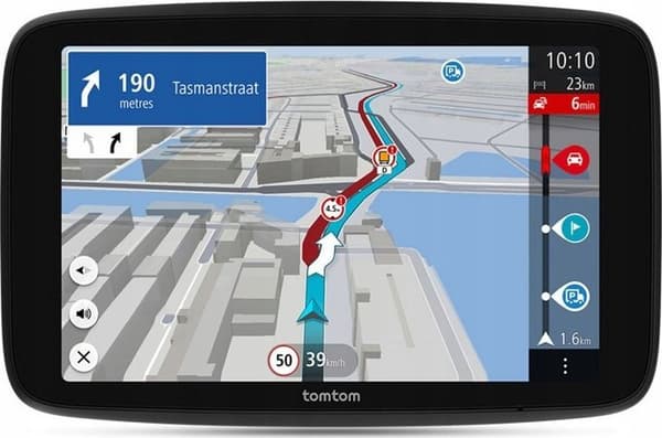 TomTom GO Expert Plus 7\" Premium Pack