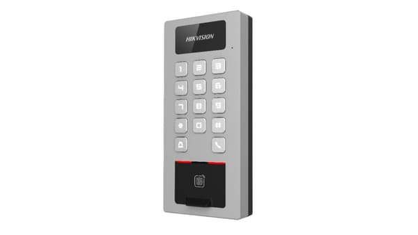 HIKVISION KULUNVALVONTAPÄÄTE DS-K1T502DBFWX