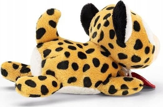 Ven Leopard maskot TRUDI