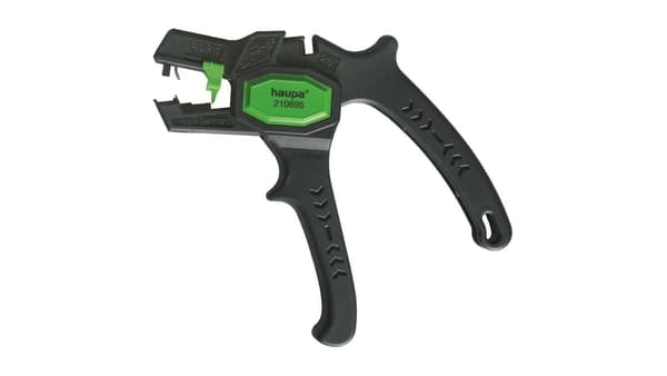 Haupa Kuorintapihdit 0,2-6mm (210695)