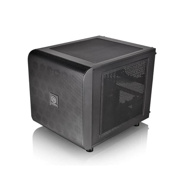 Thermaltake Core V21 - minitower - mic