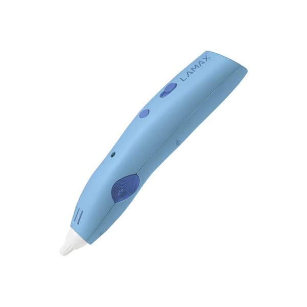 3D-kynä LAMAX ArtKid1 3D sininen, TouchSafe USB-C