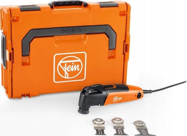 Fein MultiMaster MM 300 Plus Start