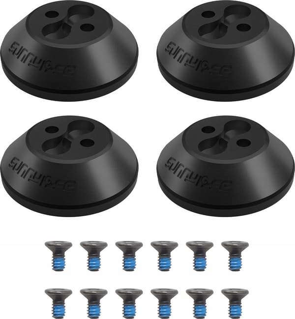 SunnyLife 4x Motorbeskyttelse Motorbeskyttelse til Dji Avata Drone 2/ AT2-MD787-D