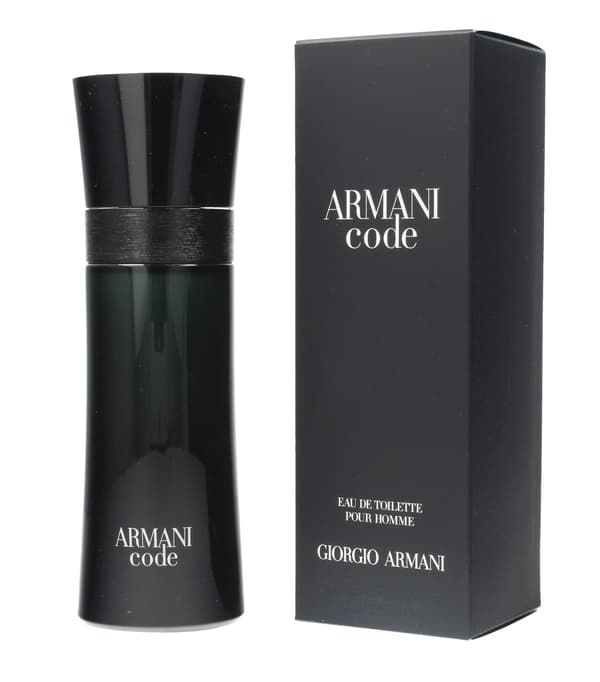 SEL GIORGIO ARMANI CODE POUR HOME WATER 75ml&