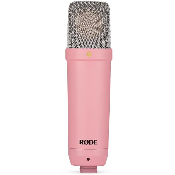 Rode NT1 Signature pink