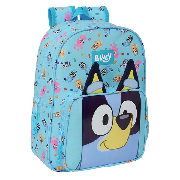 Bluey mukautuva reppu 34cm