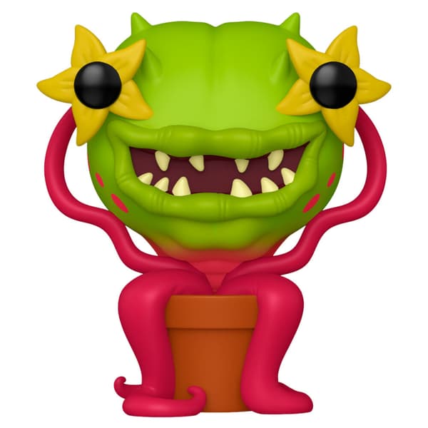 POP figur DC Comics Harley Quinn Frank the Plant