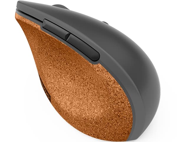 Lenovo Go Mus Vertikal Trådlös