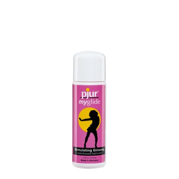 Vandbaseret glidecreme Pjur MyGlide (30 ml)