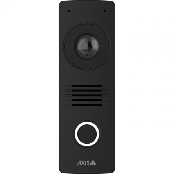 Axis I8116-E Svart