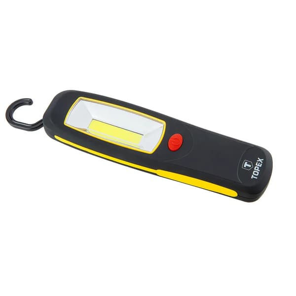 Topex Verkstad 24 LED Batterier 3xAA - 94W245