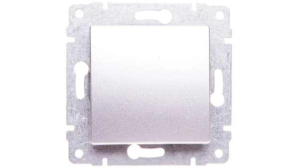 KOS Enkeltforbindelseskontakt Vena aluminium (514011)
