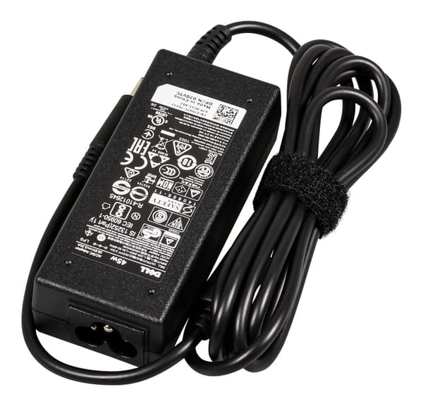 Dell - strømforsyningsadapter - 45 W