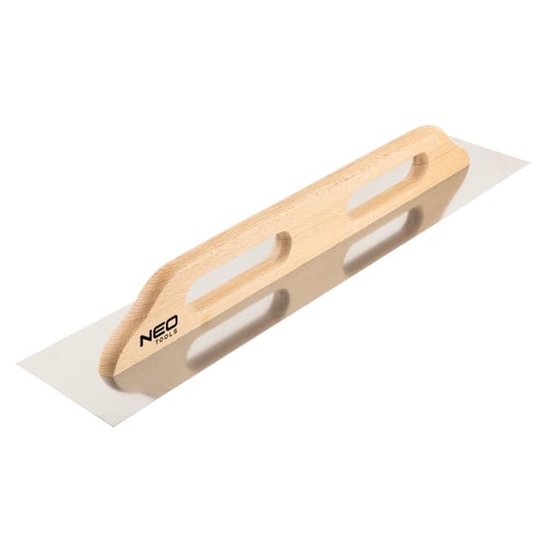 Neo rak murslev 680x128mm trähandtag (50-196)