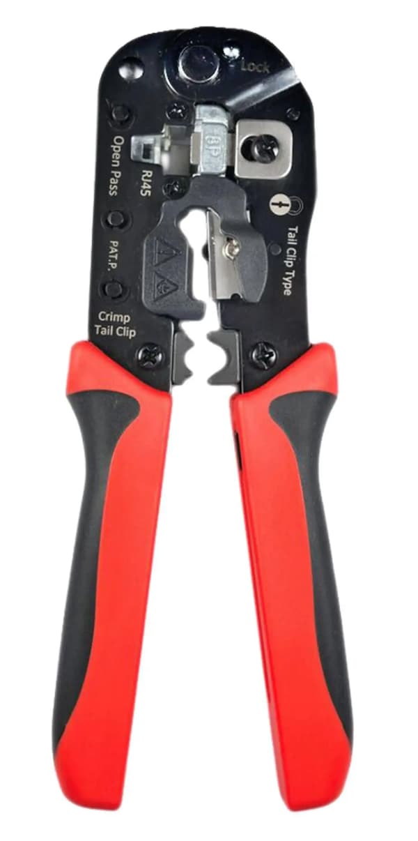Crimping tool for