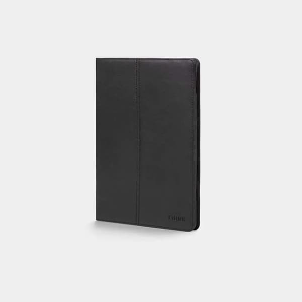 Trunk iPad 12,9\", sort læderfolio, Apple, iPad 12.9\", 32,8 cm (12.9\")