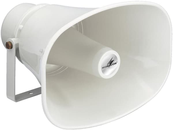 AKTIV RØRHØJTTALER MONACOR IT-130-AK 30W VERSION UDEN STIK