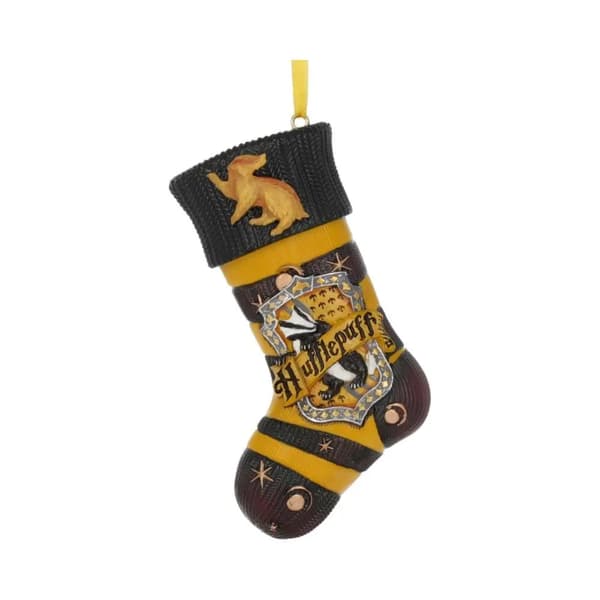 Harry Potter Hufflepuff strømpeophæng