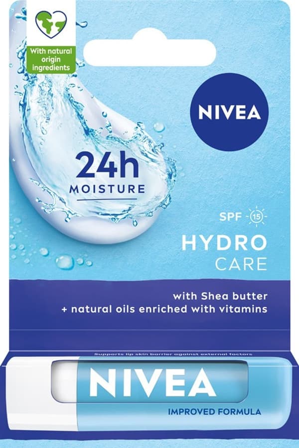 Nivea Læbebeskyttende Læbestift Hydro Care