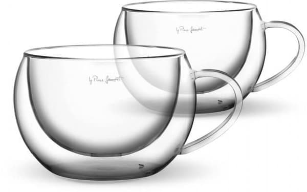 LAMART Termiska kaffeglas cappuccino LT9012