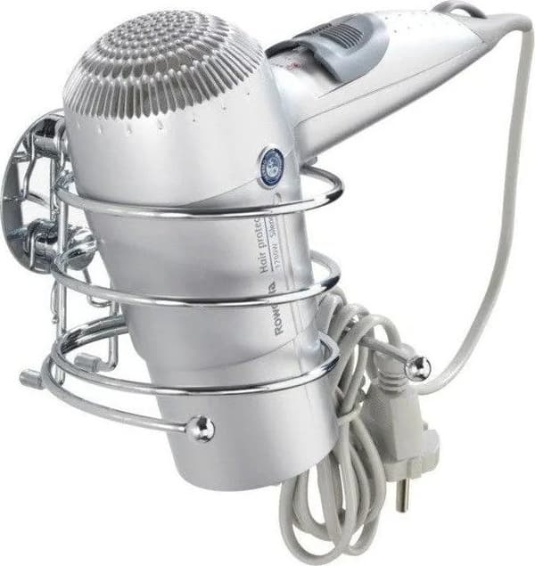 Wenko Føntørrerholder Turbo-Loc, WENKO