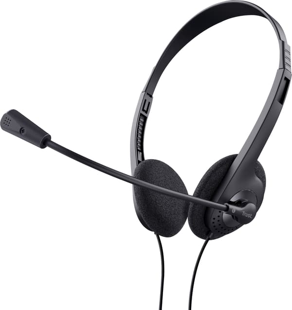 TRUST BASICS HEADSET