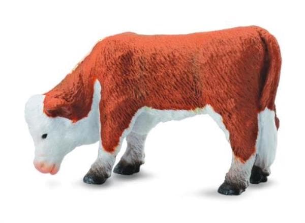 Collecta Hereford Pasace Kroppsfigur Storlek S (COLL0182)