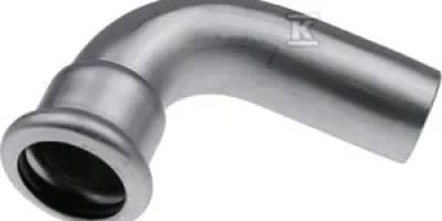 ALBUE 54MM NYP-90S INOX PRESS
