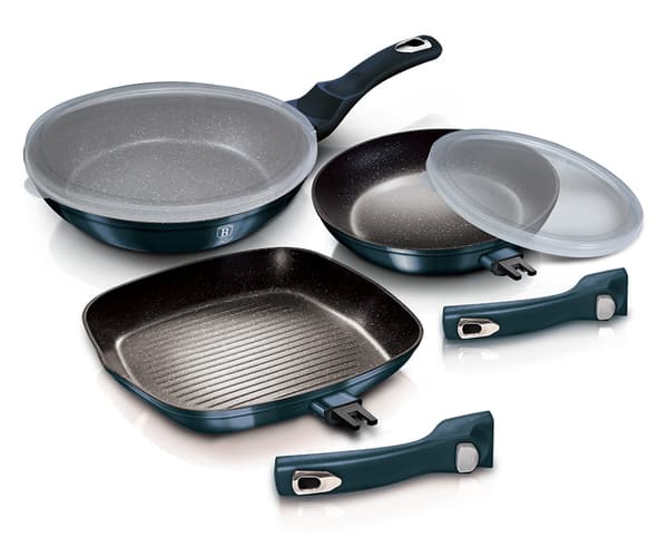 Stekpanna Berlinger Haus set 20 24 28cm