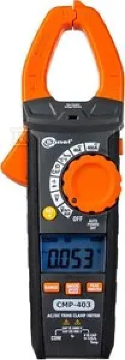 CMP-403 DIGITAL KLÄMMÄTARE