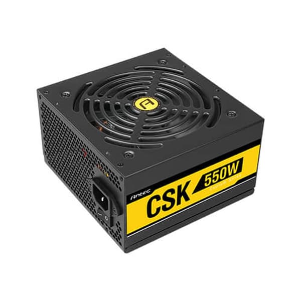 Antec CSK 550W strömförsörjning (0-761345-11741-8)