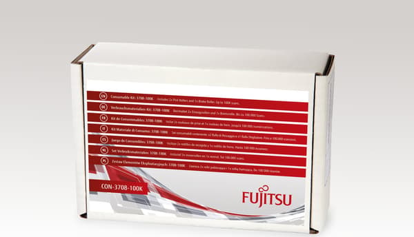 Fujitsu Consumable Kit: 3708-100K - pa