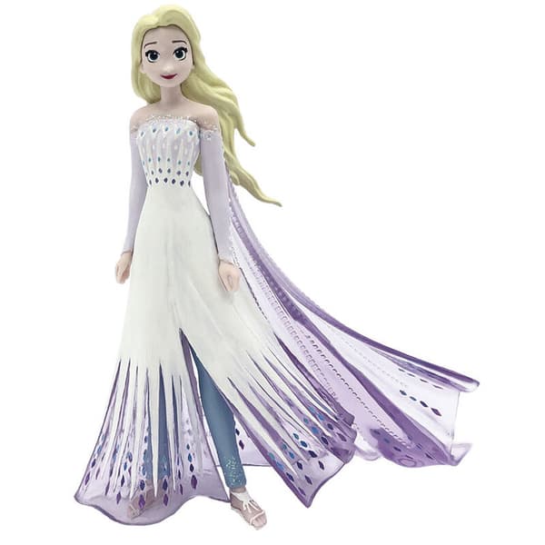 Frozen 2 Elsa BULLYLAND