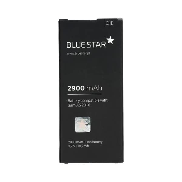 BLUE STAR PREMIUM batteri til SAMSUNG A5 2016 2900 mAh