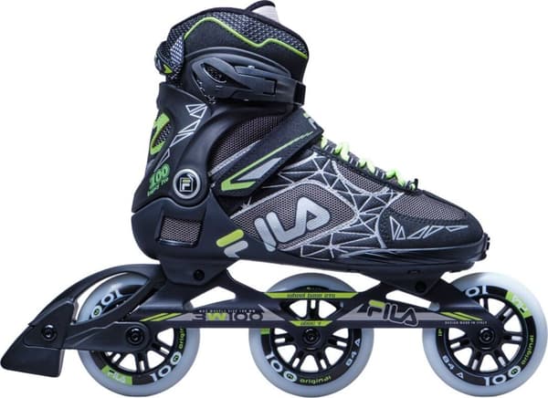 Fila Legacy Pro 100 Lady high speed rulleskøjter sort str. 37