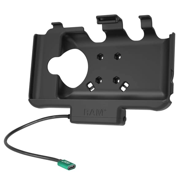 RAM Mounts RAM USB-C -virtatelakka Samsung Tab Active5 3:lle