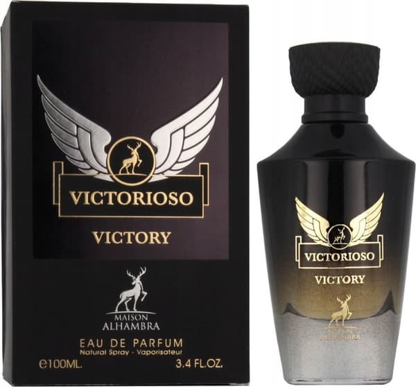 Herrparfym Maison Alhambra EDP Victorioso Victory 100 ml