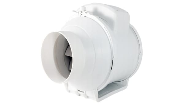 Kanalfläkt AirRoxy AriL fi 125