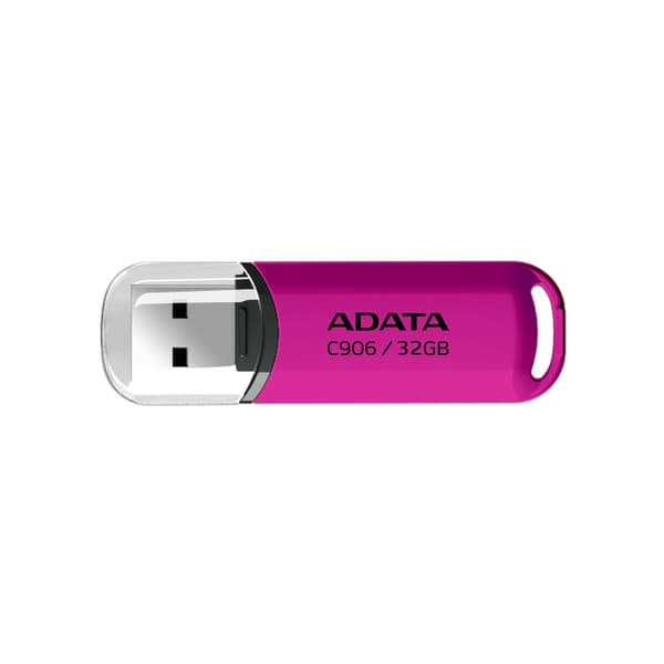 MUISTITIKKU FLASH USB2 32GB/PINK AC906-32G-RPP ADATA