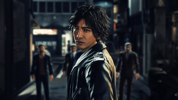 Judgment - Day 1 Edition (PS4)
