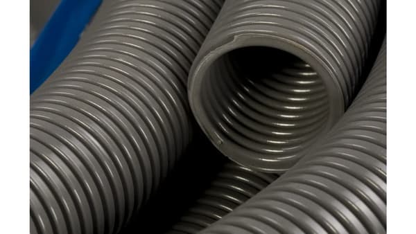 Polyamidisuojaputki PG21 23x28.5 SILVYN RILL PA6 harmaa 61746970 /50m/