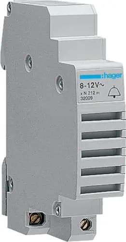 Hager Bell 8-12V/0.33A SU212