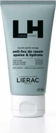 After Shave -balsami Lierac (75 ml)
